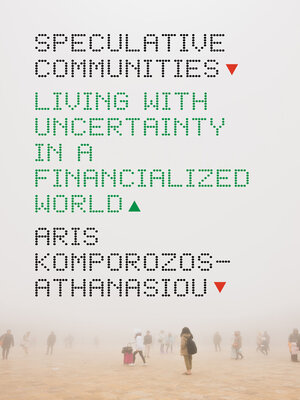 cover image of Speculative Communities